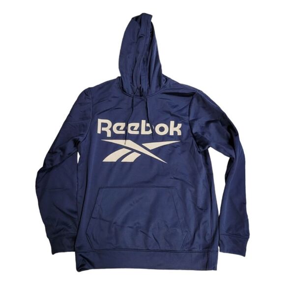Reebok pullover hoodie - Picture 13 of 16